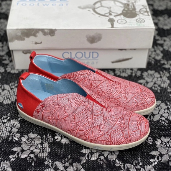 Cloud Footwear Alaska Sneaker Women's 39 - Picture 2 of 8